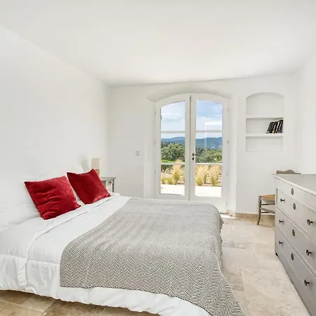 Beautiful Provencal Mas In The Golfe De Saint-tropez ヴィラ *