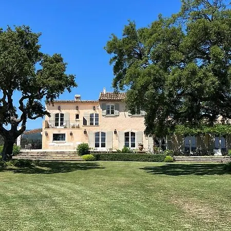 ヴィラ Beautiful Provencal Mas In The Golfe De Saint-tropez *