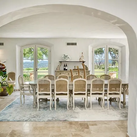 Beautiful Provencal Mas In The Golfe De Saint-tropez ヴィラ *
