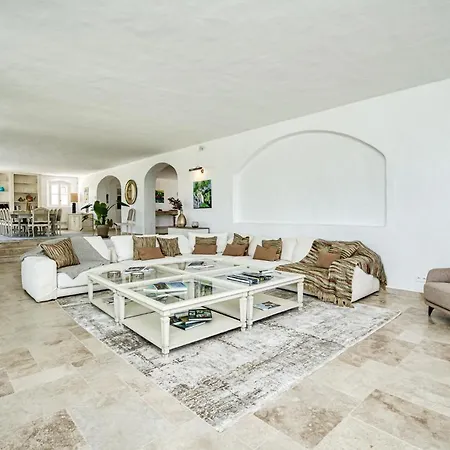 ヴィラ Beautiful Provencal Mas In The Golfe De Saint-tropez