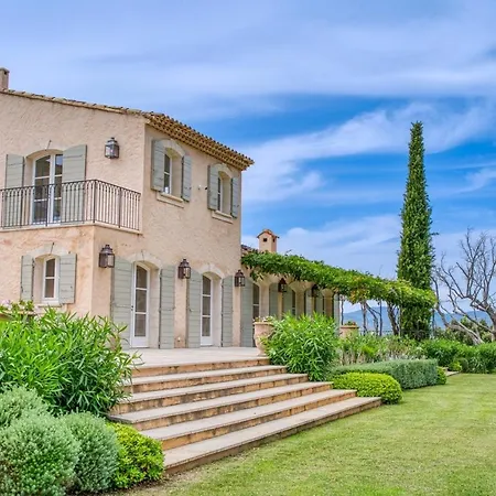 Beautiful Provencal Mas In The Golfe De Saint-tropez Villa *