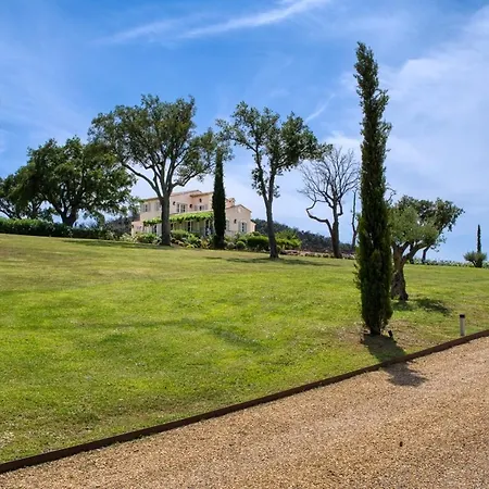 Beautiful Provencal Mas In The Golfe De Saint-tropez * Cogolin
