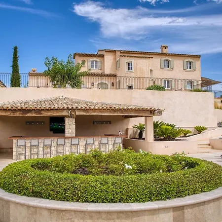 Beautiful Provencal Mas In The Golfe De Saint-tropez Villa *
