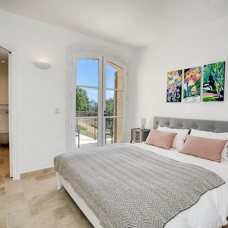 Beautiful Provencal Mas In The Golfe De Saint-tropez Villa *